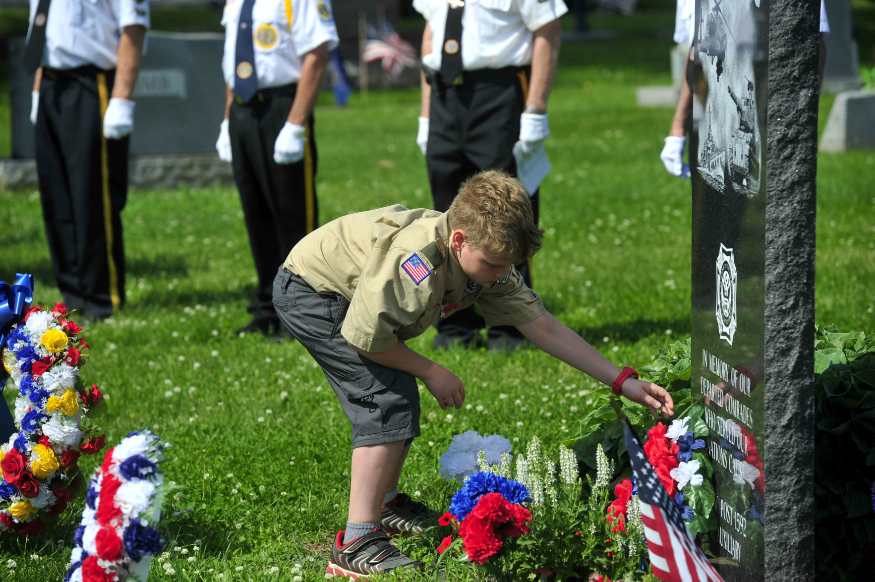 memorial day